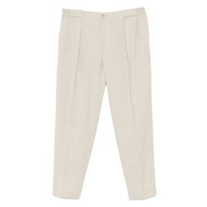 Briglia Neutrals Trousers - Regular & Straight-Leg Trousers Men
